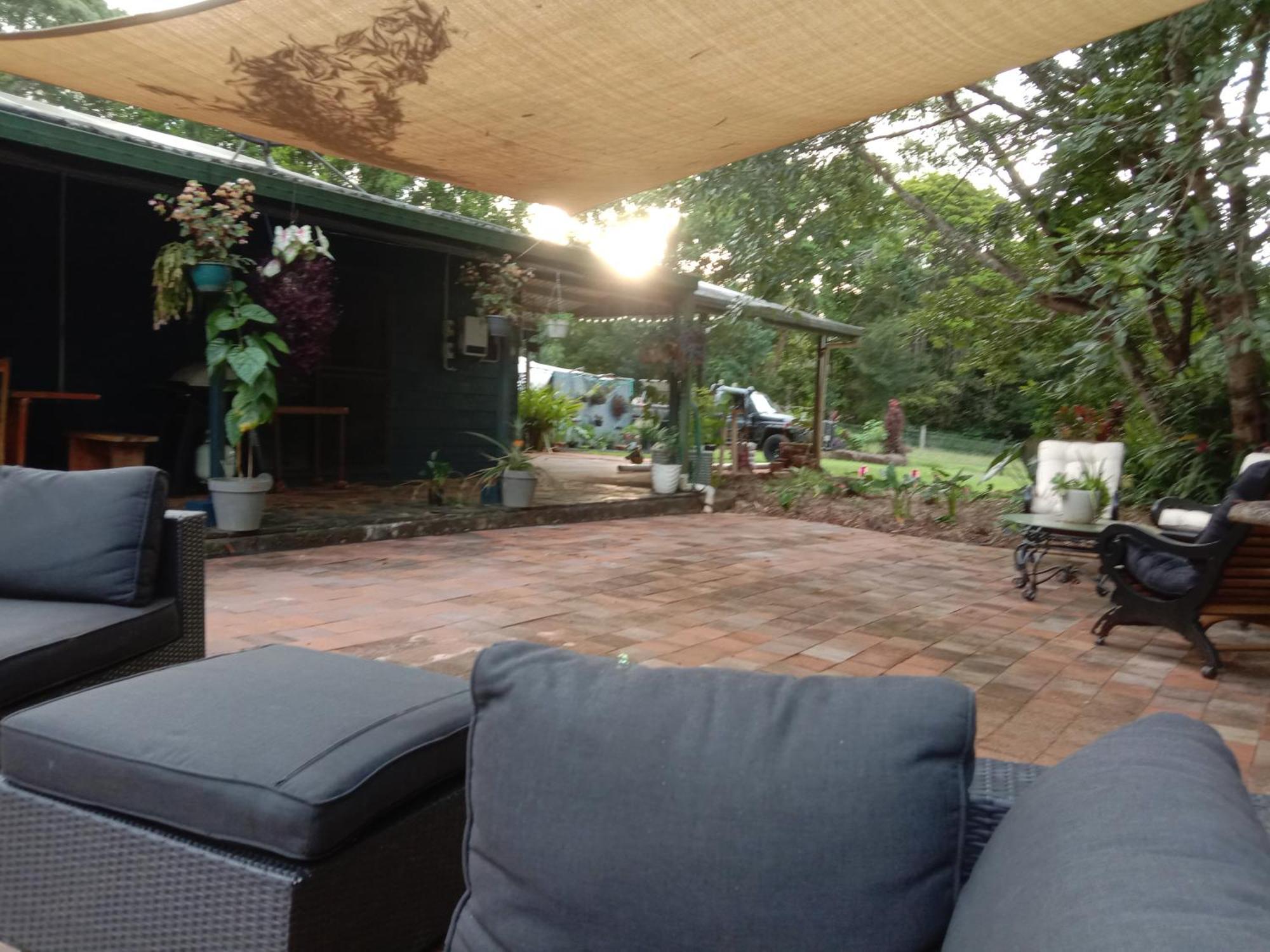 Rustic Retreat Villa Jaggan Bagian luar foto