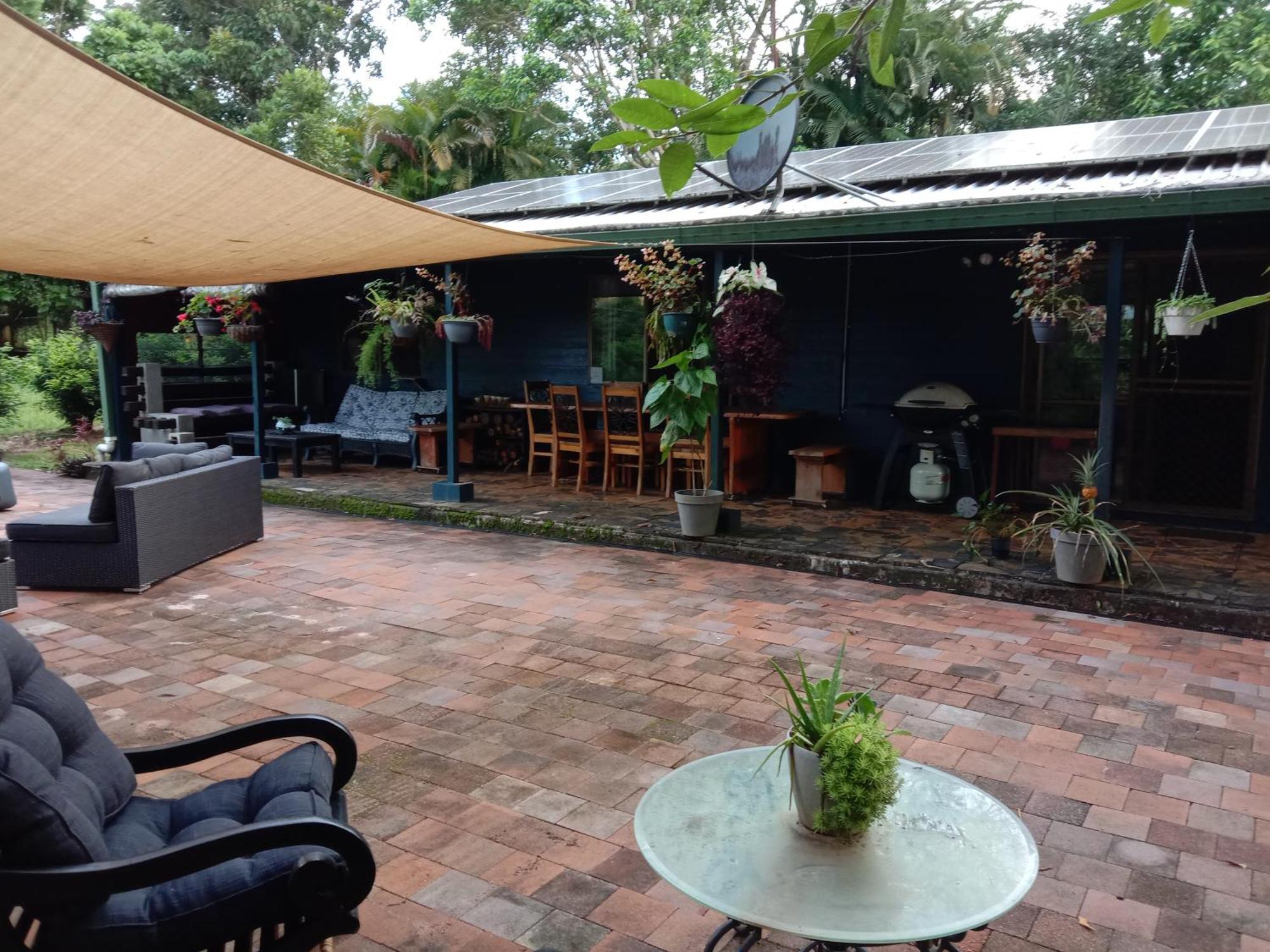 Rustic Retreat Villa Jaggan Bagian luar foto