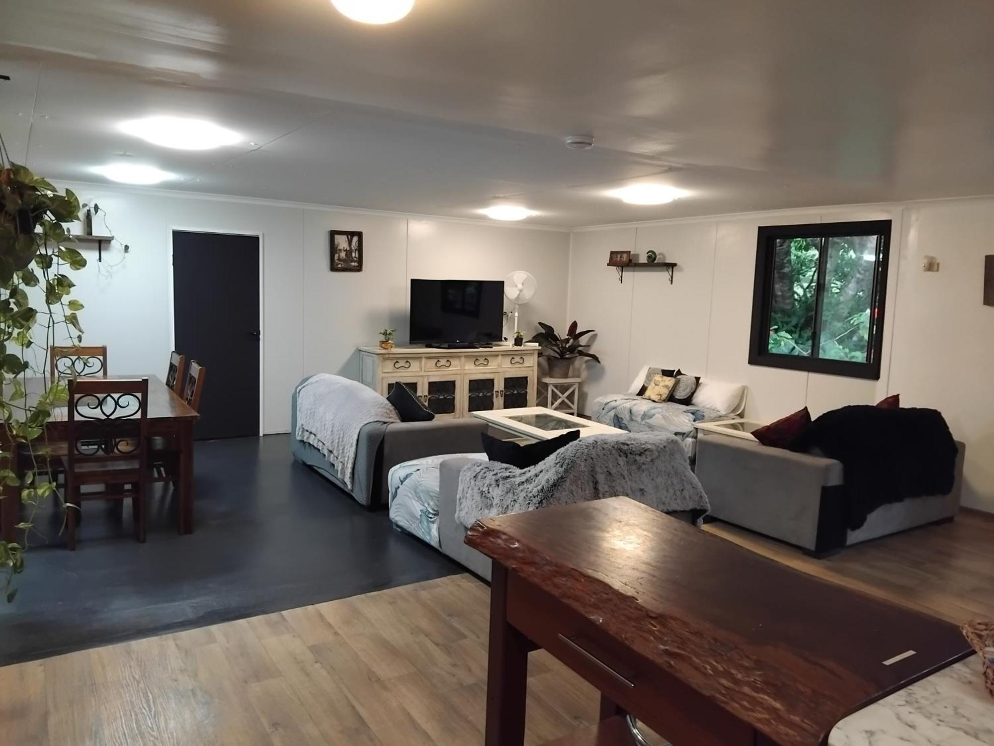 Rustic Retreat Villa Jaggan Bagian luar foto