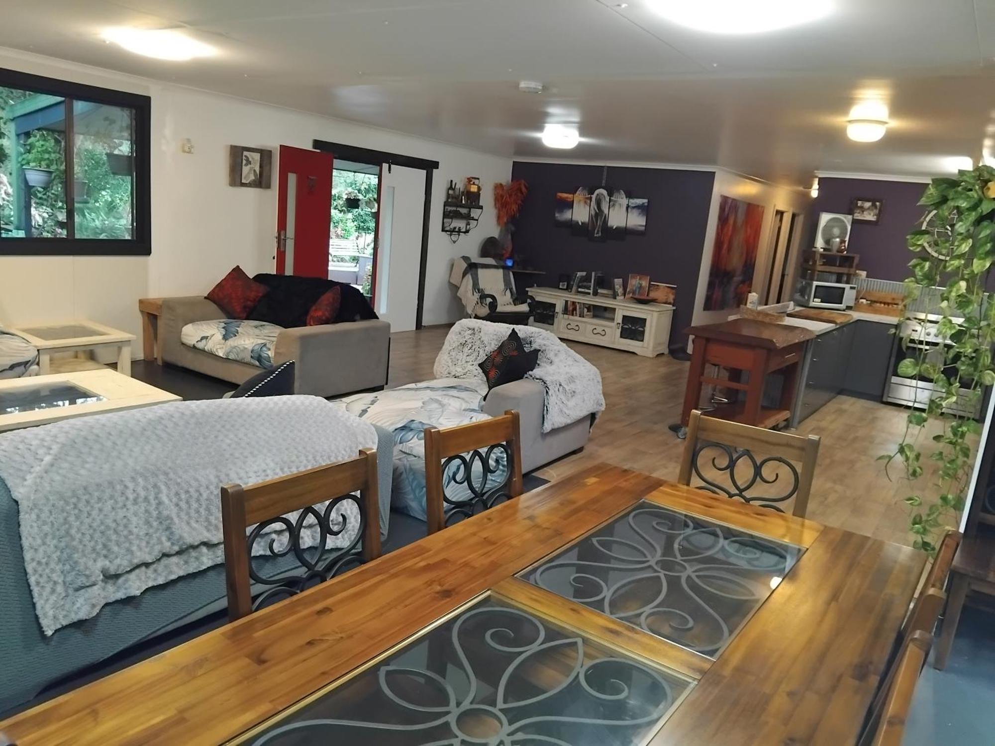 Rustic Retreat Villa Jaggan Bagian luar foto